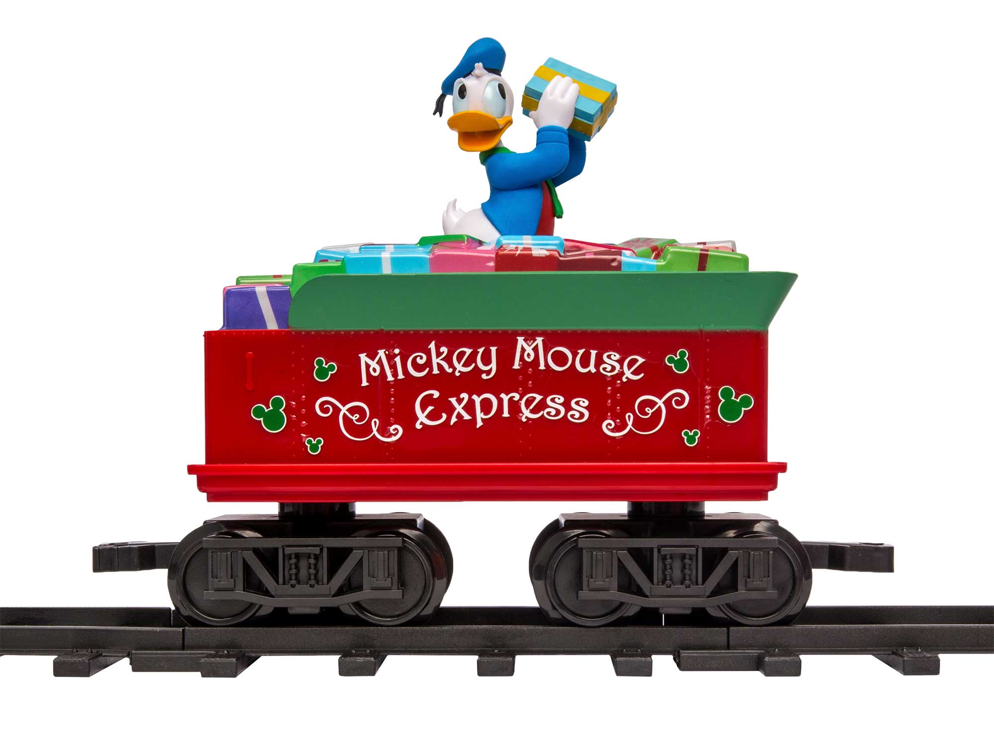 Disney battery powered ready to play train set sales